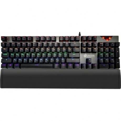 Клавиатура Oklick 935G Ragnar черный