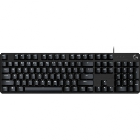 Клавиатура Logitech Keyboard G413 SE Black (920-010438) - фото 1