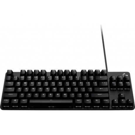 Клавиатура Logitech Keyboard G413 TKL SE Black (920-010447) - фото 2
