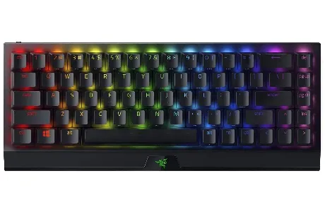 Клавиатура Razer BlackWidow V3 Mini HyperSpeed Green Switch (RZ0...