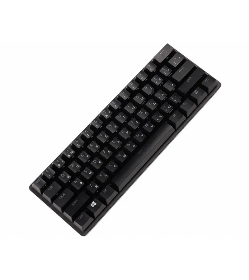 Клавиатура Razer Huntsman Mini Gaming keyboard (RZ03-03391500-R3R1) - фото 2