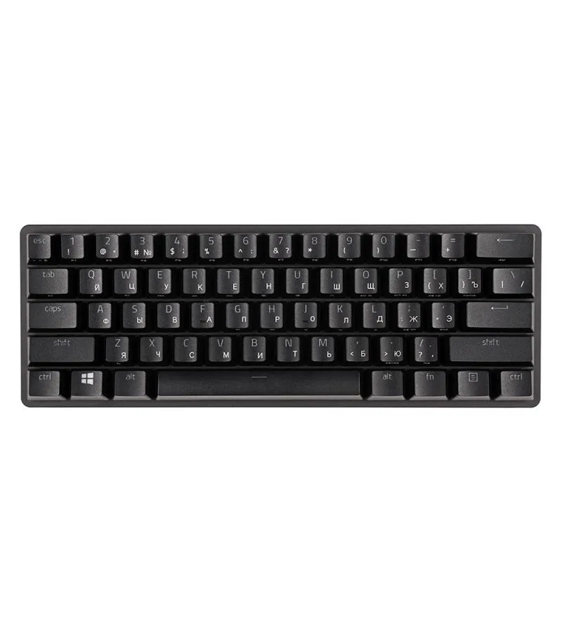 Клавиатура Razer Huntsman Mini Gaming keyboard (RZ03-03391500-R3R1) - фото 1
