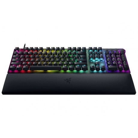 Клавиатура Razer Huntsman V2 Purple Switch (RZ03-03931300-R3R1) - фото 2