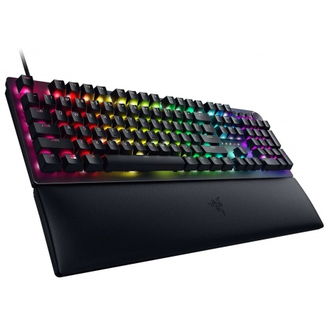 Клавиатура Razer Huntsman V2 Purple Switch (RZ03-03931300-R3R1) - фото 3