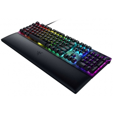 Клавиатура Razer Huntsman V2 Purple Switch (RZ03-03931300-R3R1) - фото 5