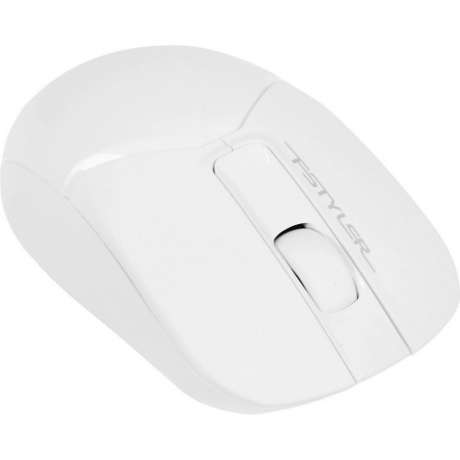 Клавиатура + мышь A4Tech Fstyler FG1012 белый - фото 8