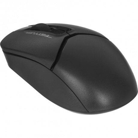 Клавиатура + мышь A4Tech Fstyler FG1012 черный - фото 12