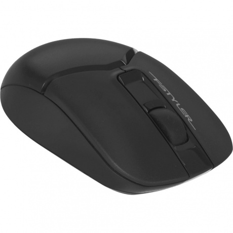 Клавиатура + мышь A4Tech Fstyler FG1012 черный - фото 13