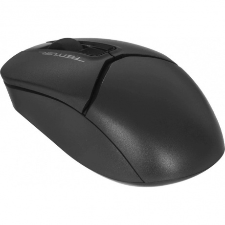 Клавиатура + мышь A4Tech Fstyler FG1012 черный - фото 26