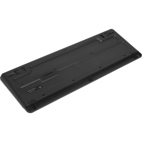 Клавиатура + мышь A4Tech Fstyler FG1012 черный - фото 6