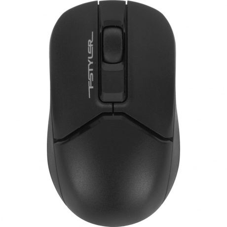 Клавиатура + мышь A4Tech Fstyler FG1012 черный - фото 8