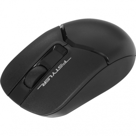 Клавиатура + мышь A4Tech Fstyler FG1012 черный - фото 10
