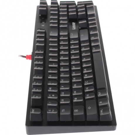 Клавиатура A4Tech Bloody B820R черный - фото 3