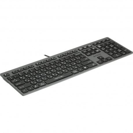 Клавиатура A4Tech Fstyler FX50 серый - фото 5