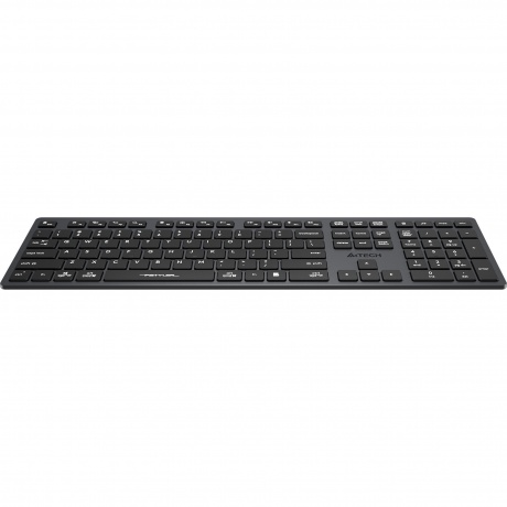 Клавиатура A4Tech Fstyler FX50 серый - фото 10
