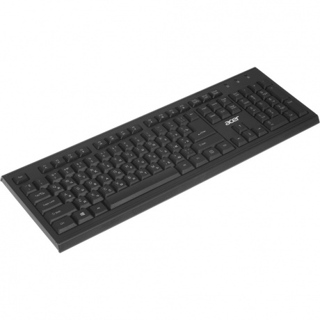 Клавиатура Acer OKW120 черный (ZL.KBDEE.006) - фото 2