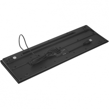 Клавиатура Acer OKW120 черный (ZL.KBDEE.006) - фото 5