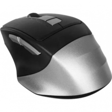 Клавиатура + мышь A4Tech Fstyler FB2535C черный/серый - фото 7