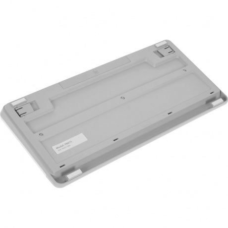 Клавиатура A4Tech Fstyler FBK11 белый/серый - фото 4