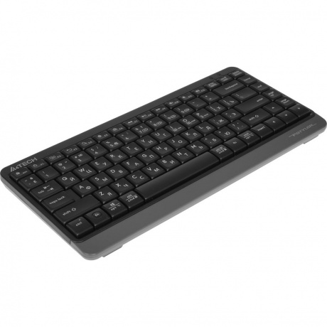 Клавиатура A4Tech Fstyler FBK11 черный/серый - фото 4