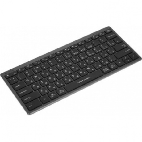 Клавиатура A4Tech Fstyler FBX51C серый - фото 2