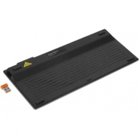 Клавиатура A4Tech Fstyler FBX51C серый - фото 5
