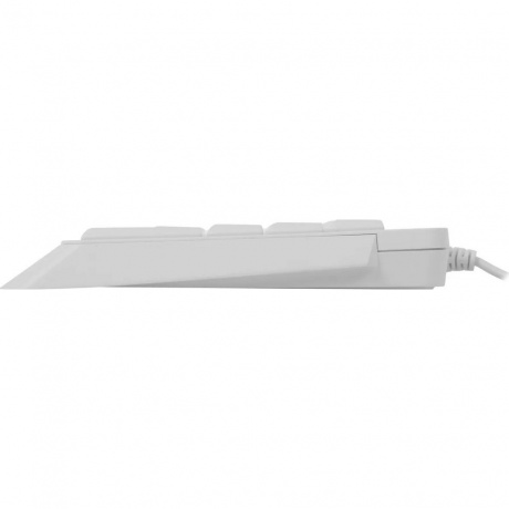 Клавиатура A4tech Fstyler FK13P White (1379893) - фото 4