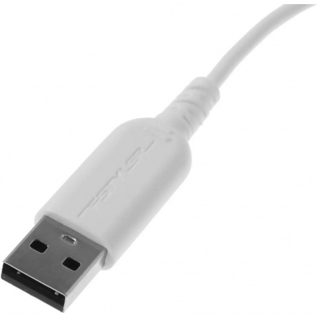 Клавиатура A4tech Fstyler FK13P White (1379893) - фото 5
