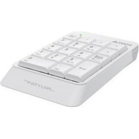 Клавиатура A4tech Fstyler FK13P White (1379893) - фото 9