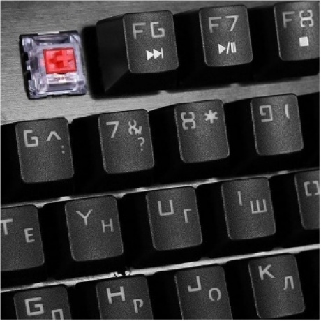 Клавиатура Sven KB-G9700 чёрная - фото 4
