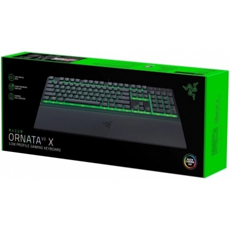 Клавиатура Razer Ornata V3 X (RZ03-04470800-R3R1) - фото 6
