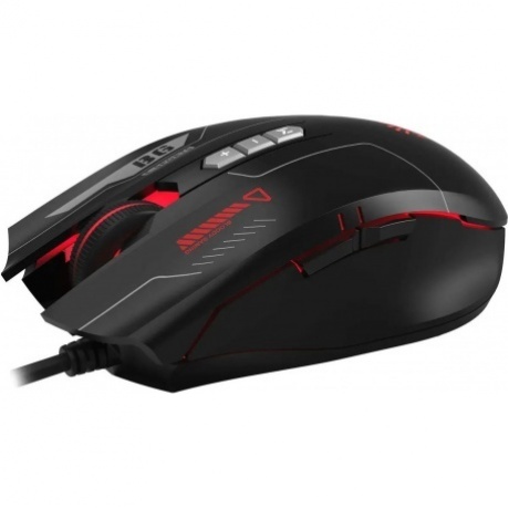 Клавиатура + мышь A4Tech Bloody B1700 черный USB LED - фото 13
