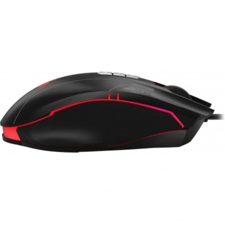 Клавиатура + мышь A4Tech Bloody B1700 черный USB LED - фото 15