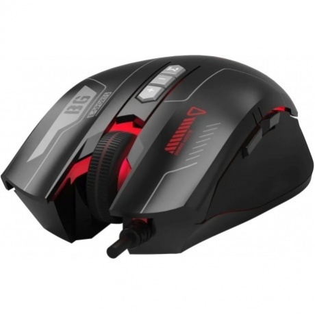 Клавиатура + мышь A4Tech Bloody B1700 черный USB LED - фото 16