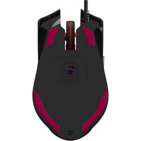 Клавиатура + мышь A4Tech Bloody B1700 черный USB LED - фото 18