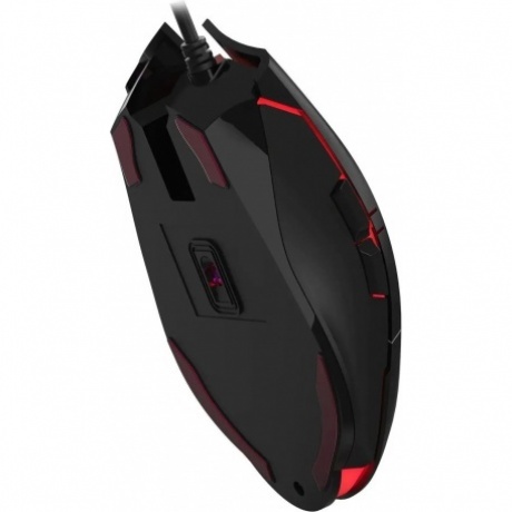 Клавиатура + мышь A4Tech Bloody B1700 черный USB LED - фото 19