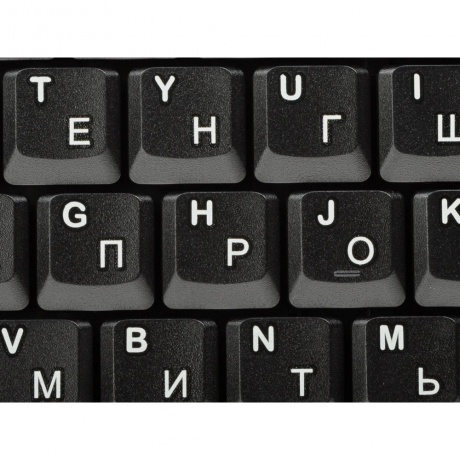 Клавиатура + мышь Logitech MK220 черный (920-003161) - фото 8