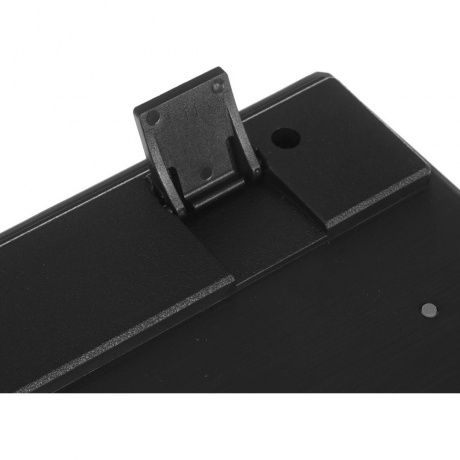 Клавиатура + мышь Oklick 400GMK черный USB LED (1546779) - фото 6