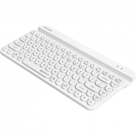 Клавиатура A4Tech Fstyler FBK30 белый - фото 23