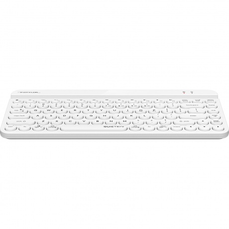 Клавиатура A4Tech Fstyler FBK30 белый - фото 24