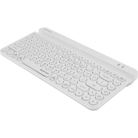 Клавиатура A4Tech Fstyler FBK30 белый - фото 7