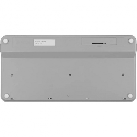 Клавиатура A4Tech Fstyler FBK30 белый - фото 8