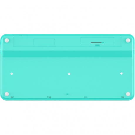 Клавиатура A4Tech Fstyler FBK30 зеленый - фото 4