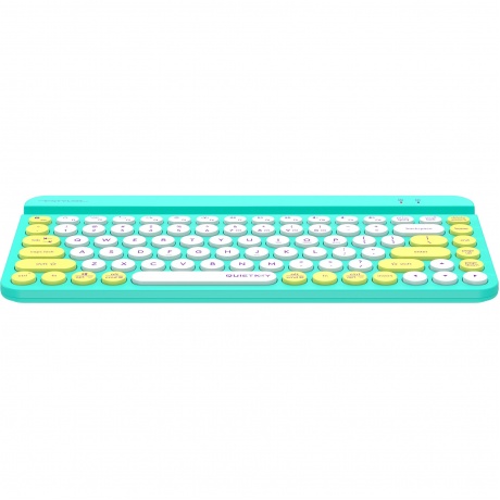 Клавиатура A4Tech Fstyler FBK30 зеленый - фото 6