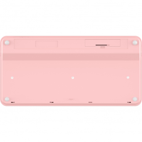 Клавиатура A4Tech Fstyler FBK30 розовый - фото 3