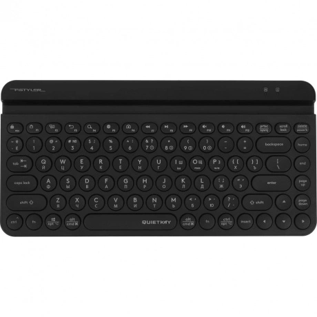 Клавиатура A4Tech Fstyler FBK30 черный