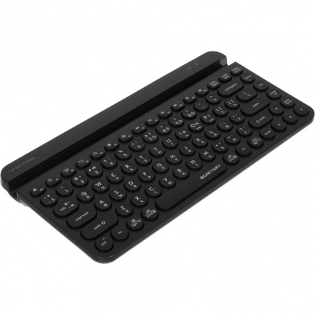 Клавиатура A4Tech Fstyler FBK30 черный - фото 2