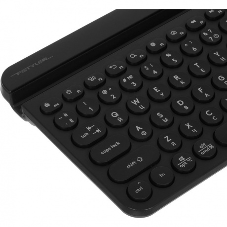Клавиатура A4Tech Fstyler FBK30 черный - фото 4