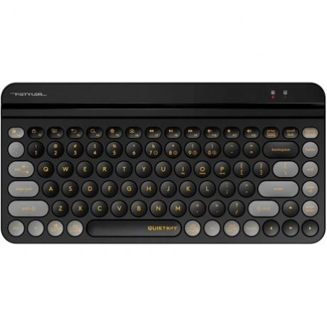 Клавиатура A4Tech Fstyler FBK30 черный/серый