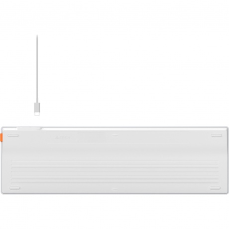 Клавиатура A4Tech Fstyler FBX50C белый - фото 10